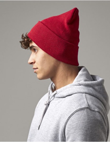 BEE-B40R-Original Deep Cuffed Beanie